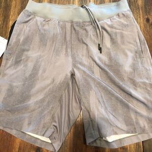 Men’s lululemon T.H.E short 9 lux